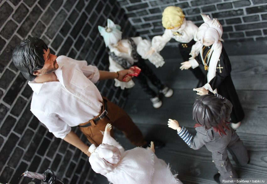 Уил и его пёсики — Куклы Simontoys и Come4Free (Blind Box): Teennar (фото 2)