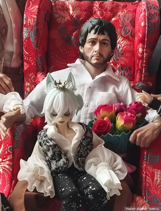 Уил и его пёсики — Куклы Simontoys и Come4Free (Blind Box): Teennar (фото 10)