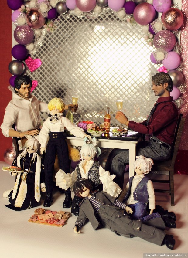 Уил и его пёсики — Куклы Simontoys и Come4Free (Blind Box): Teennar (фото 9)