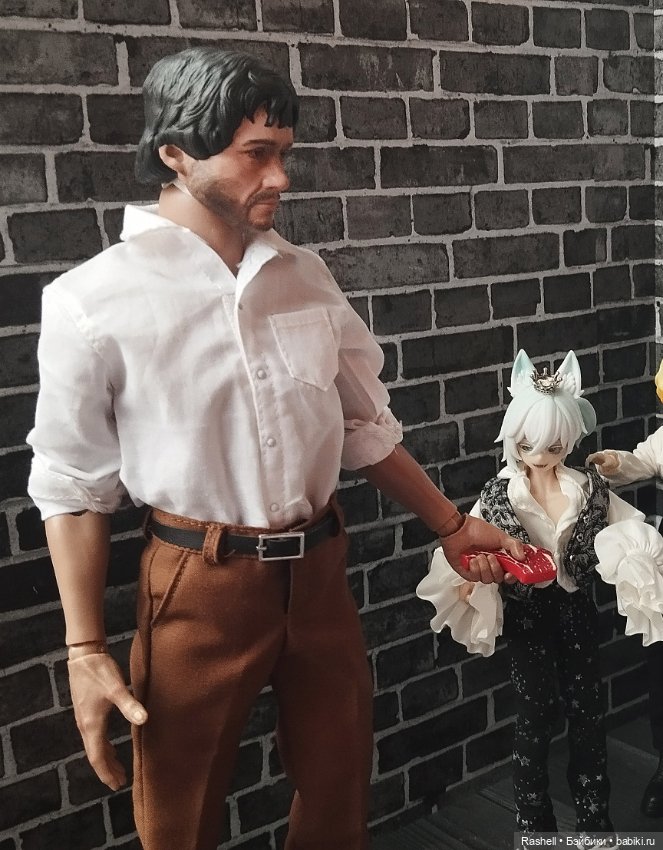 Уил и его пёсики — Куклы Simontoys и Come4Free (Blind Box): Teennar (фото 5)