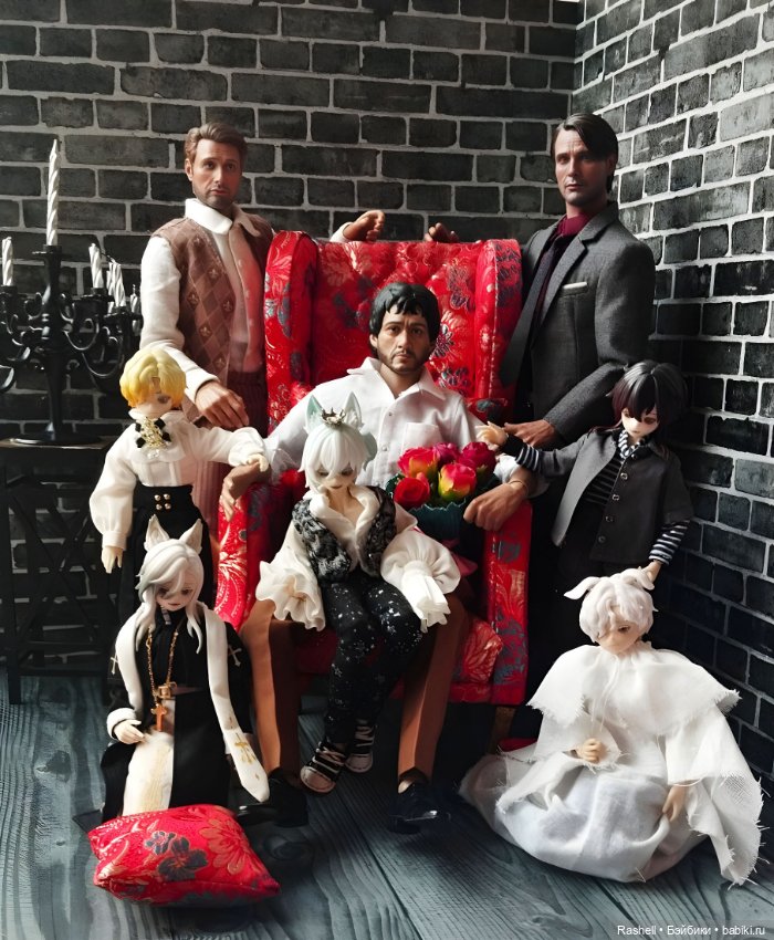 Уил и его пёсики — Куклы Simontoys и Come4Free (Blind Box): Teennar