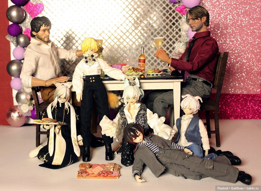 Уил и его пёсики — Куклы Simontoys и Come4Free (Blind Box): Teennar (фото 7)