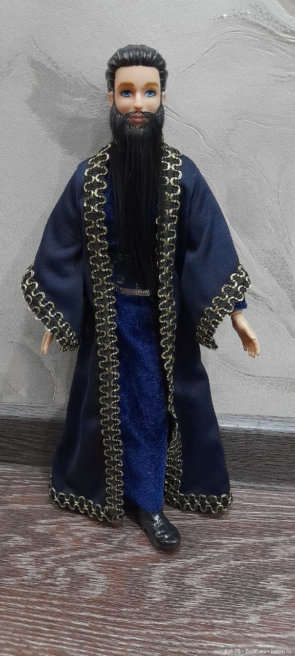 Шарнирное тело с Али-экспресс для Кена