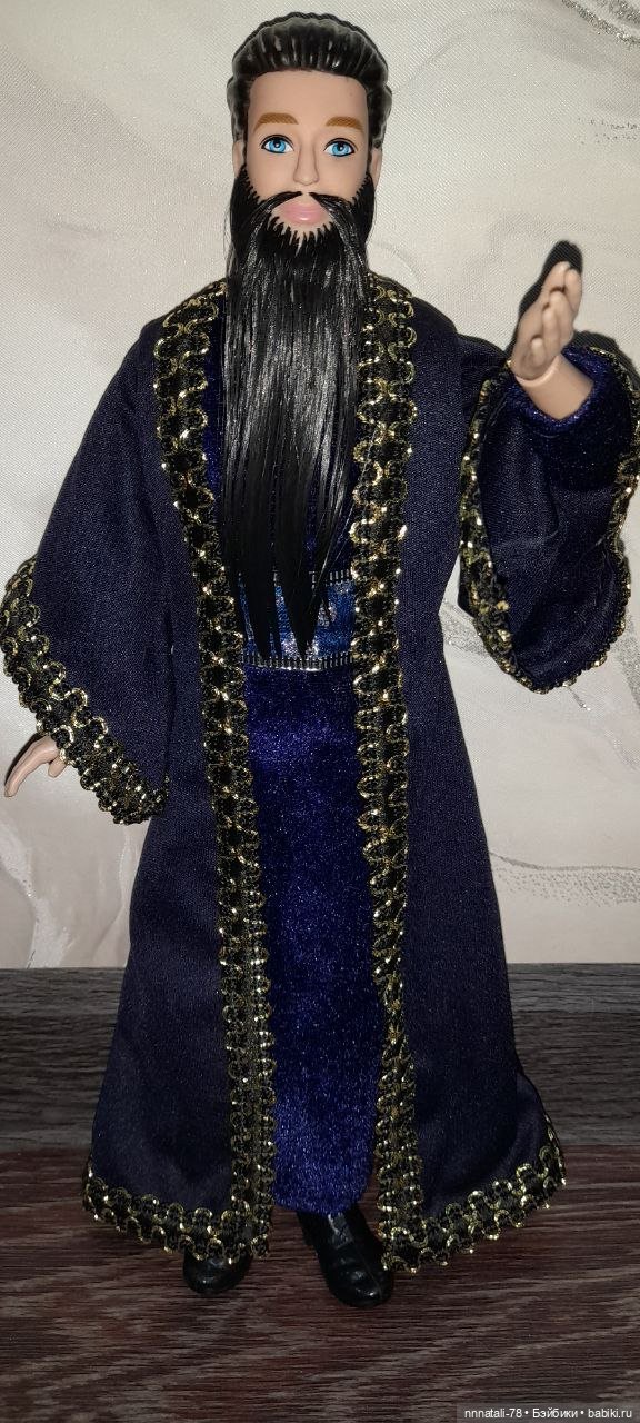 Шарнирное тело с Али-экспресс для Кена (фото 4)