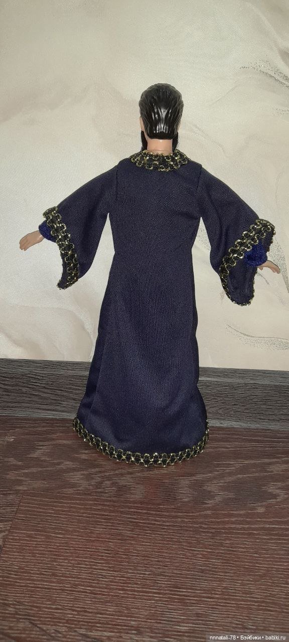 Шарнирное тело с Али-экспресс для Кена (фото 3)