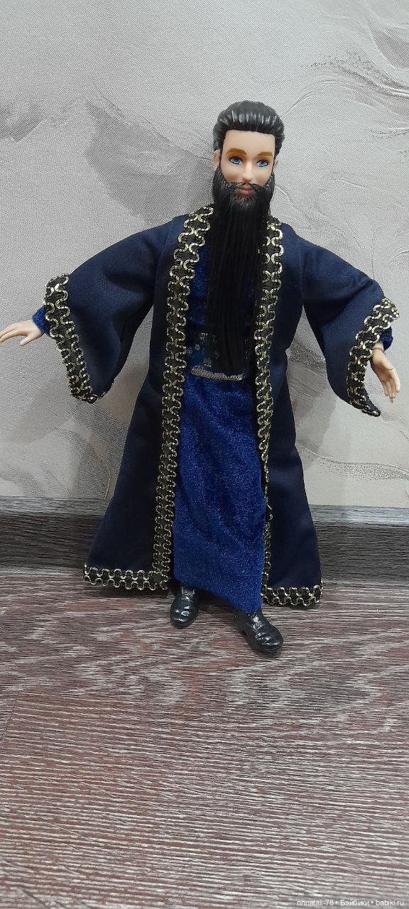 Шарнирное тело с Али-экспресс для Кена (фото 2)