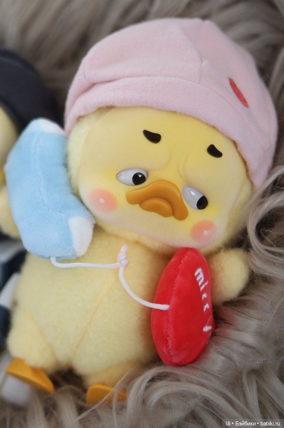 Upset Duck — Коллекционные фигурки (разное): животные (фото 6)