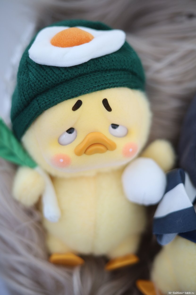 Upset Duck — Коллекционные фигурки (разное): животные (фото 5)