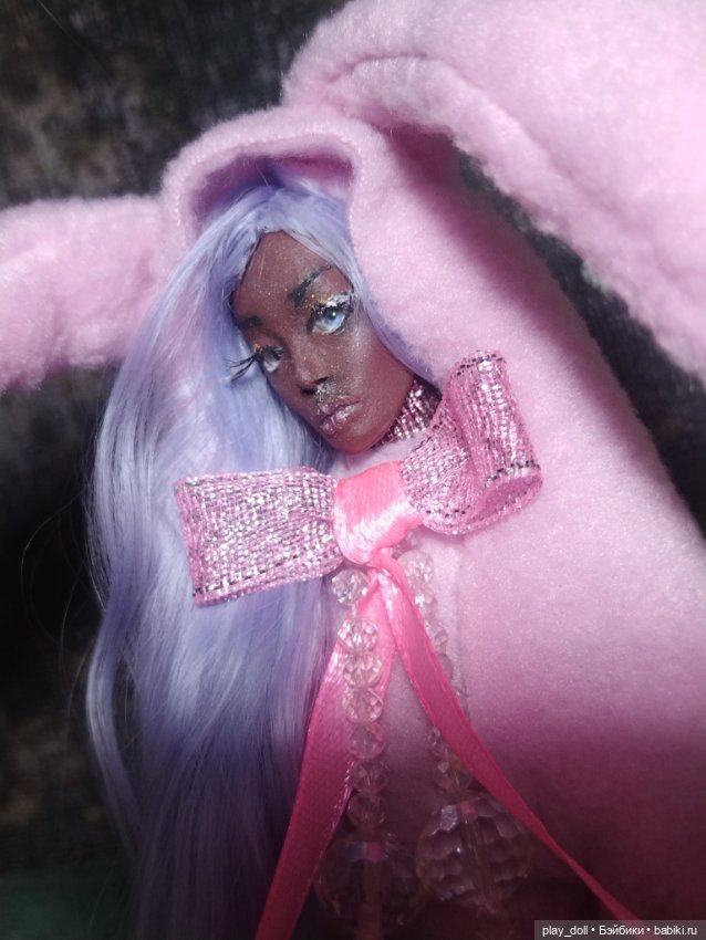 Новогодние настроение — Домашние фото авторских игрушек: Тедди