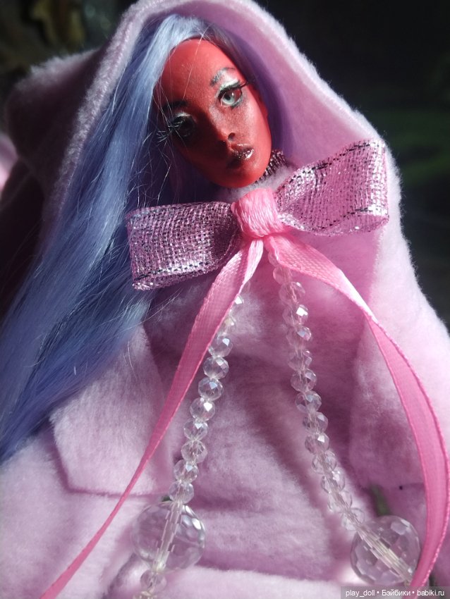 Новогодние настроение — Домашние фото авторских игрушек: Тедди