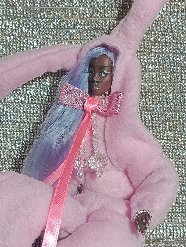 Новогодние настроение — Домашние фото авторских игрушек: Тедди