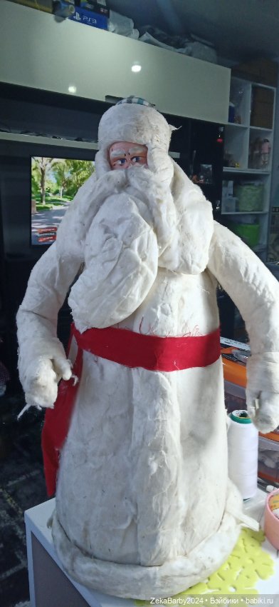 Какой год — Антикварные игрушки и домики: елочные украшения (фото 3)