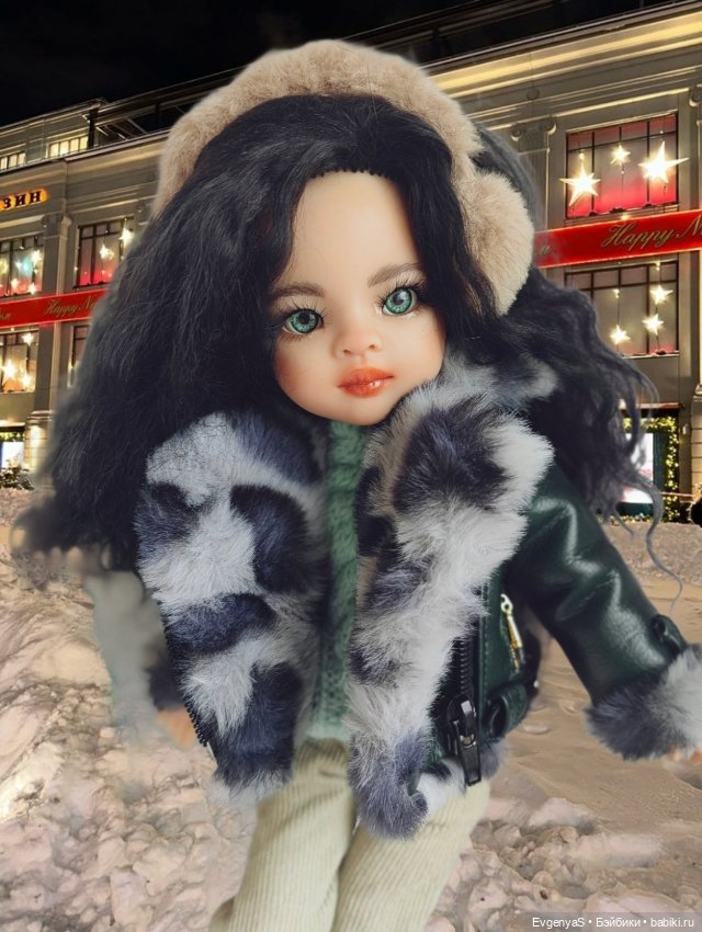 Ждем хорошую погоду на Новогодние праздники (фото 9)