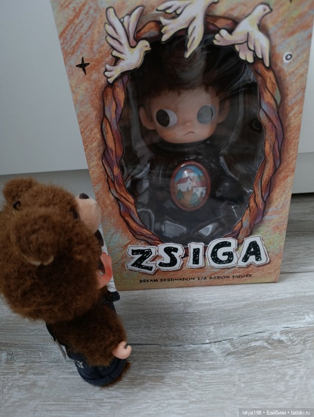 Как в моей жизни появилась Малышка Zsiga или а нужна ли мне она вообще (фото 3)