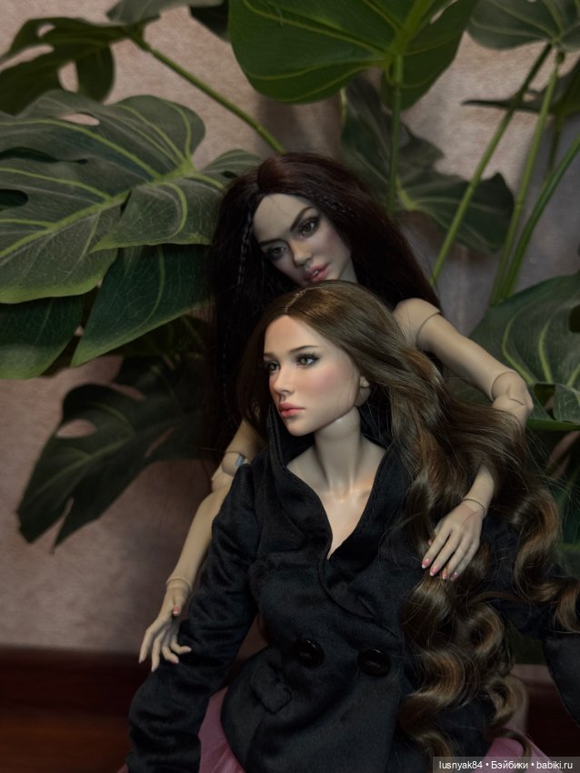 Ведьма и принцесса Анна — Авторские куклы BJD (БЖД) у нас дома: фото (фото 2)