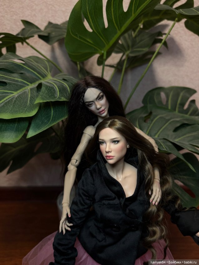 Ведьма и принцесса Анна — Авторские куклы BJD (БЖД) у нас дома: фото (фото 7)
