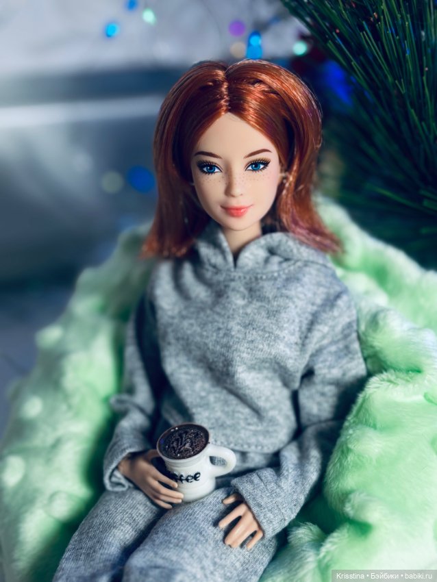 Нежная Лиза🌟 — Куклы Barbie (Барби): Looks (фото 3)