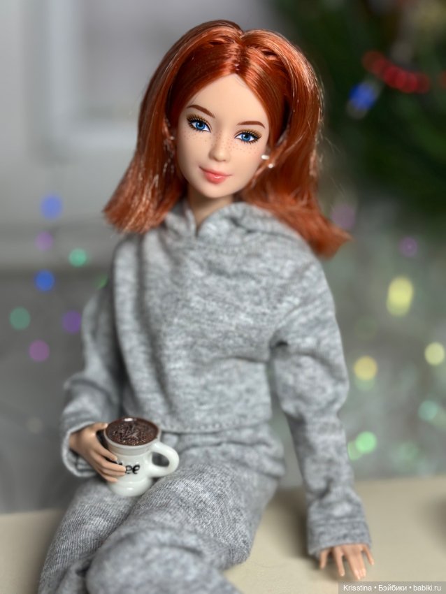Нежная Лиза🌟 — Куклы Barbie (Барби): Looks
