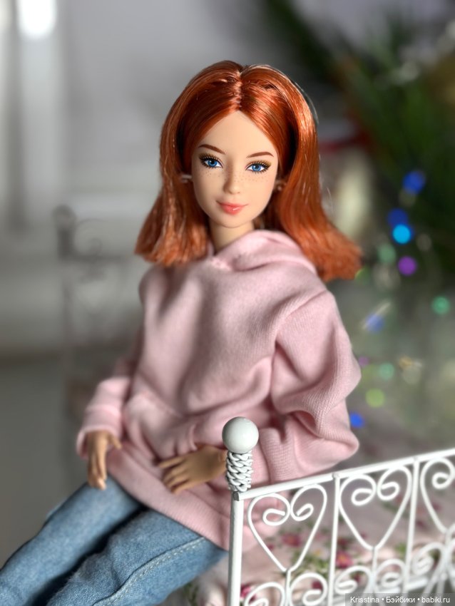 Нежная Лиза🌟 — Куклы Barbie (Барби): Looks (фото 4)