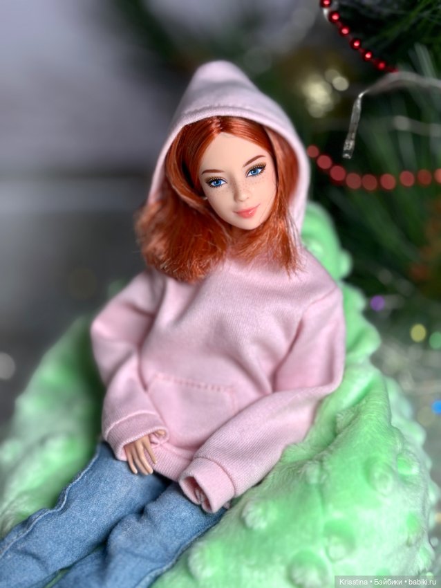 Нежная Лиза🌟 — Куклы Barbie (Барби): Looks (фото 2)