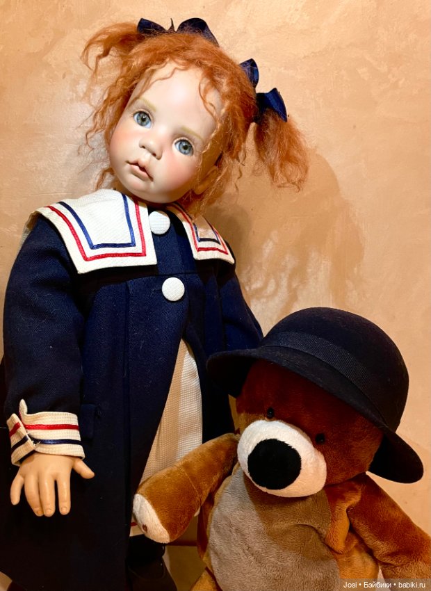 Fianca и Новый Год от Hildegard Gunzel WPM (фото 6)