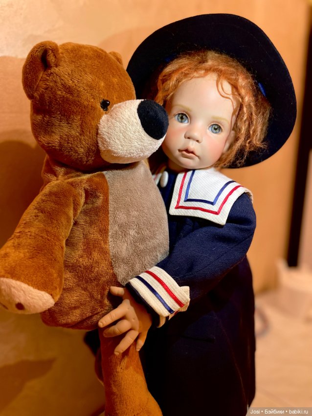 Fianca и Новый Год от Hildegard Gunzel WPM (фото 3)