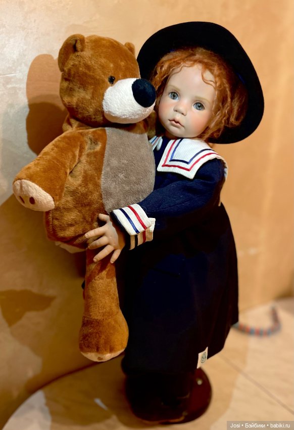 Fianca и Новый Год от Hildegard Gunzel WPM (фото 4)