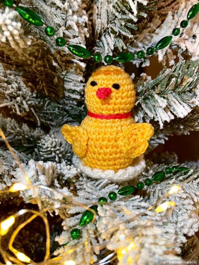 Fianca и Новый Год от Hildegard Gunzel WPM