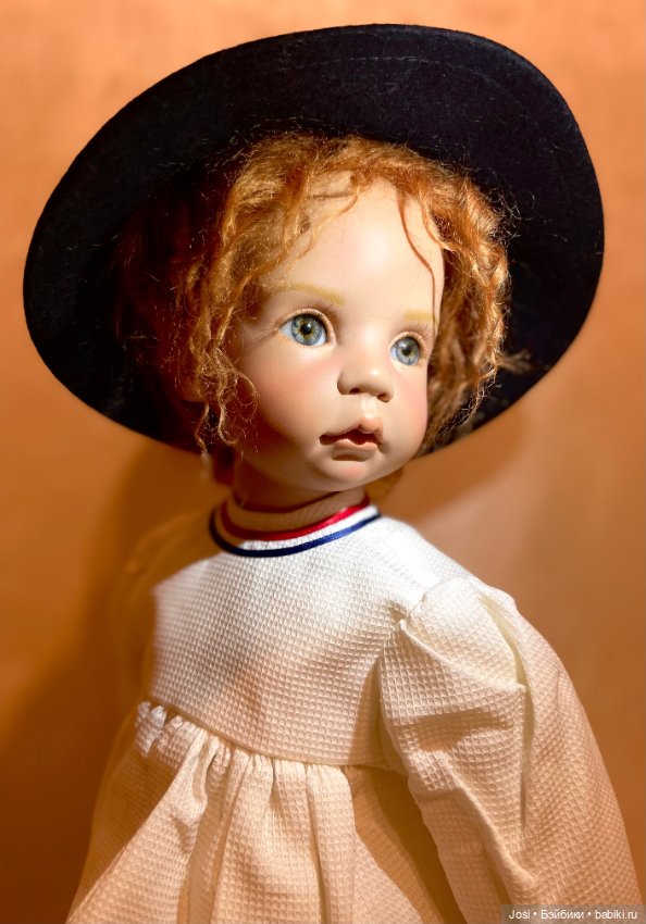 Fianca и Новый Год от Hildegard Gunzel WPM