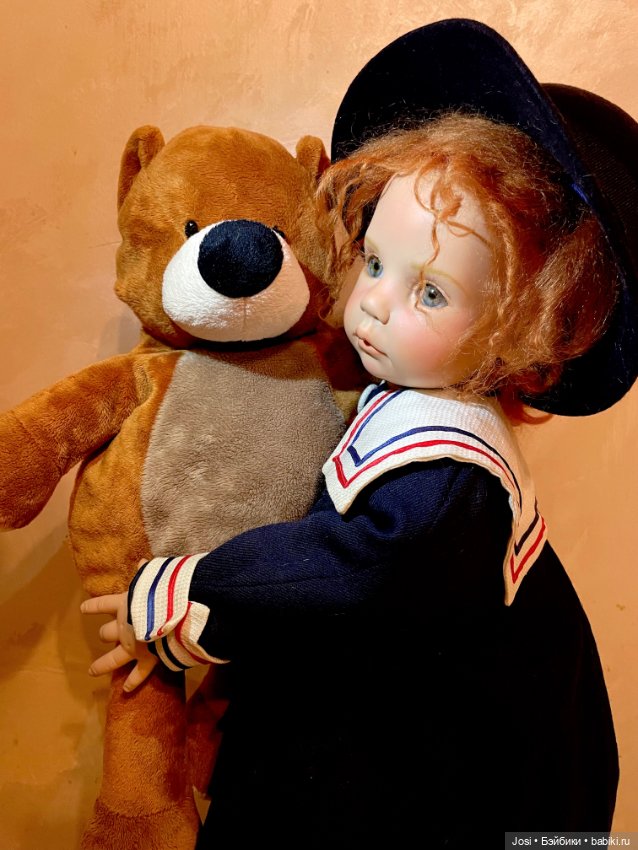 Fianca и Новый Год от Hildegard Gunzel WPM (фото 2)