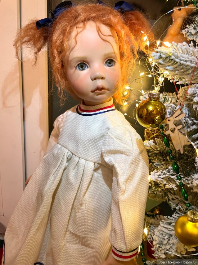 Fianca и Новый Год от Hildegard Gunzel WPM