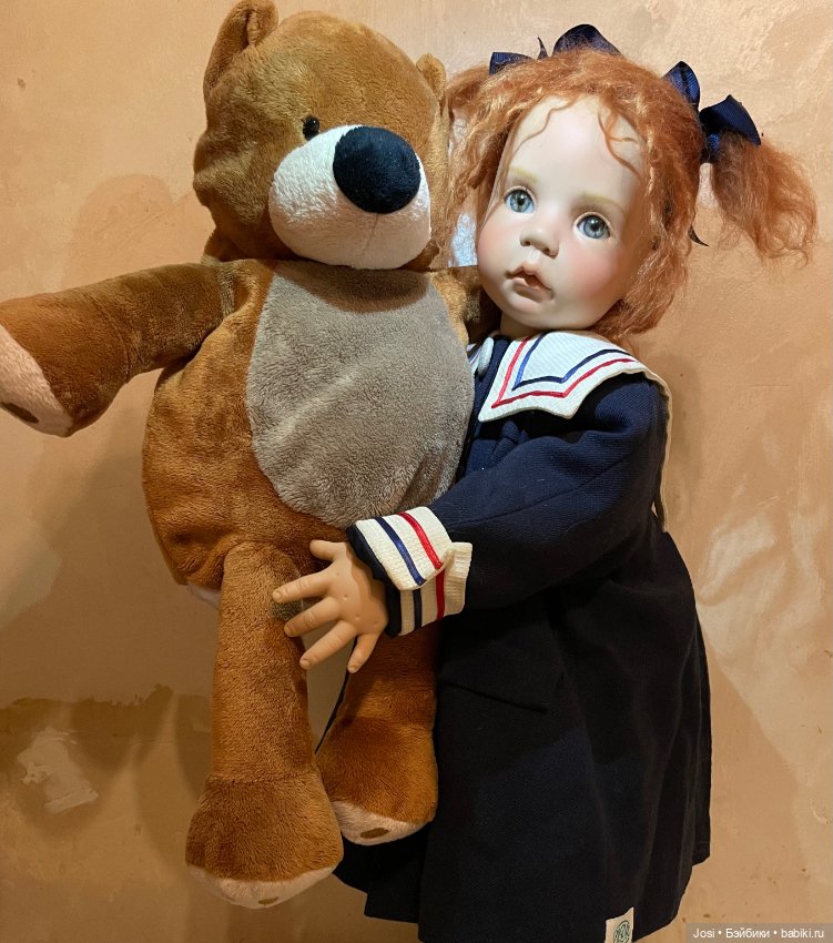 Fianca и Новый Год от Hildegard Gunzel WPM