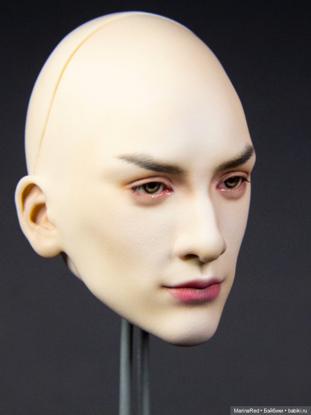 Красавчик Ло Юнь Си — Face (фото 4)