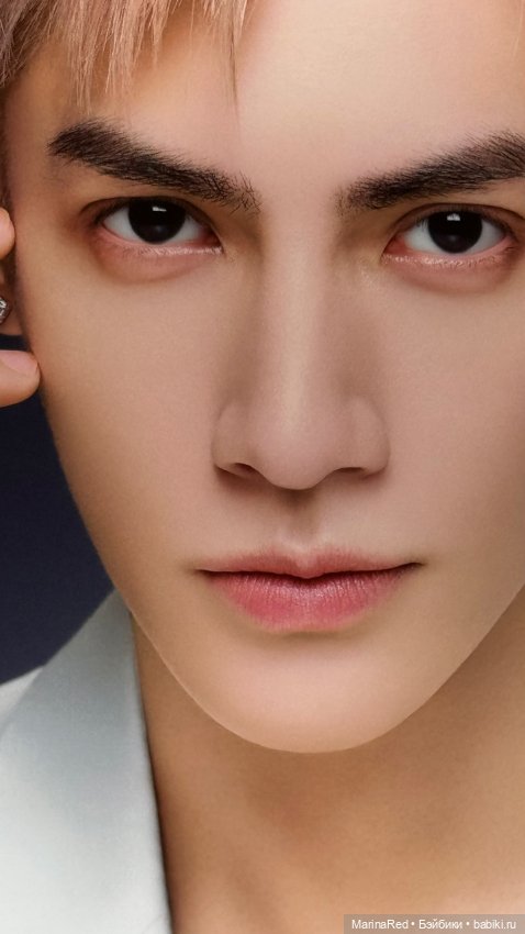 Красавчик Ло Юнь Си — Face (фото 8)