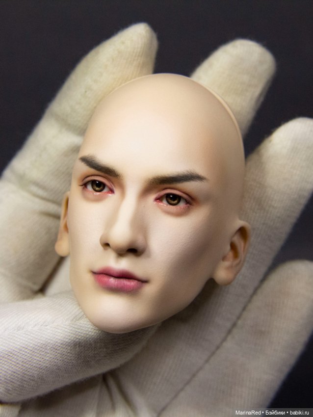 Красавчик Ло Юнь Си — Face (фото 7)