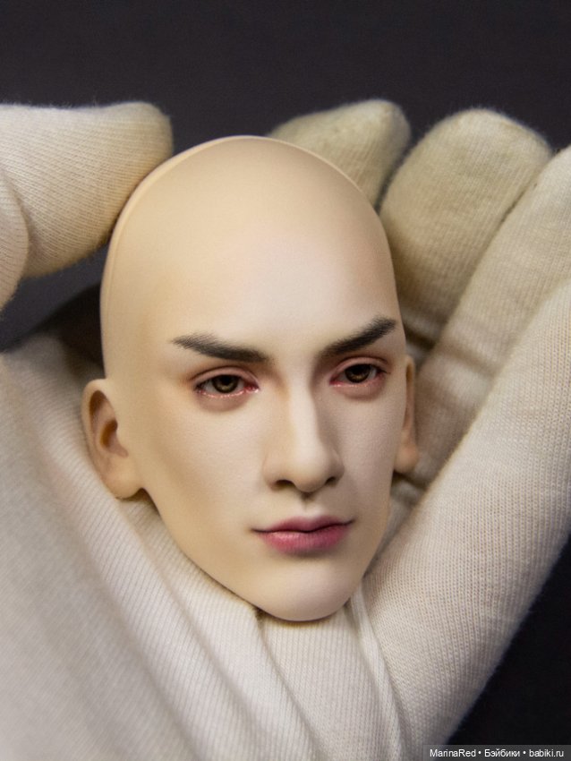 Красавчик Ло Юнь Си — Face (фото 6)