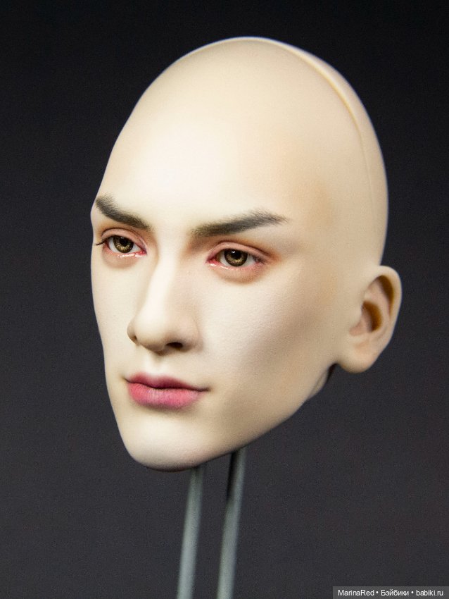 Красавчик Ло Юнь Си — Face (фото 5)