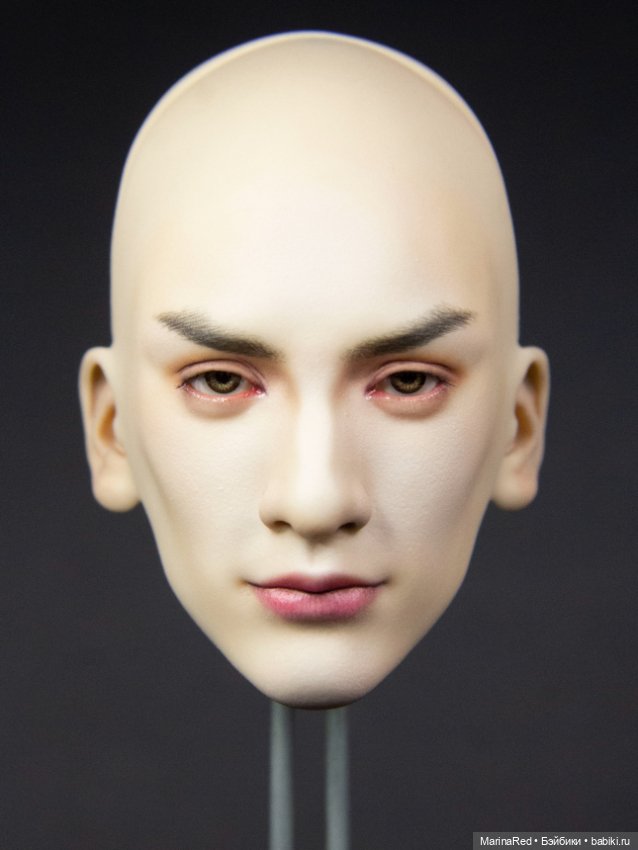 Красавчик Ло Юнь Си — Face (фото 3)