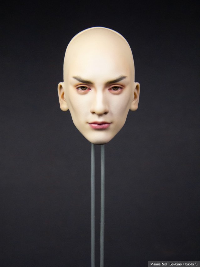 Красавчик Ло Юнь Си — Face (фото 2)