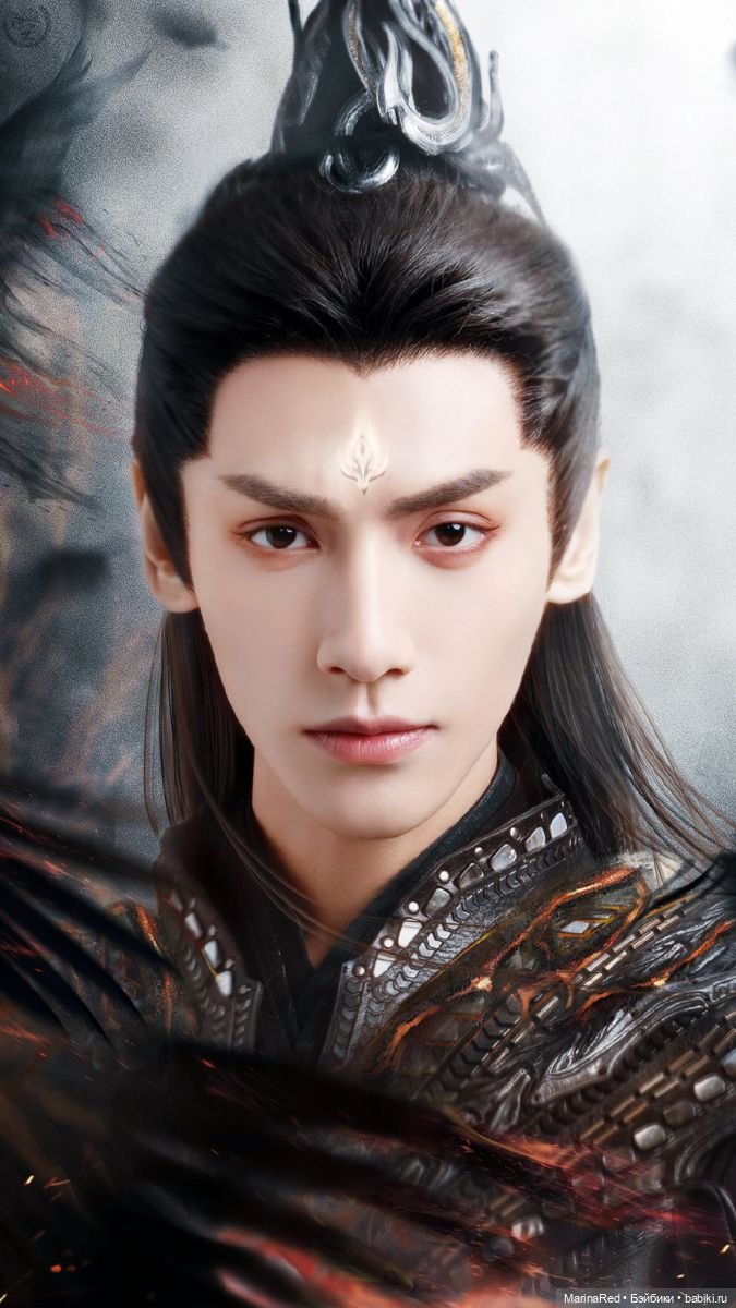 Красавчик Ло Юнь Си — Face (фото 9)