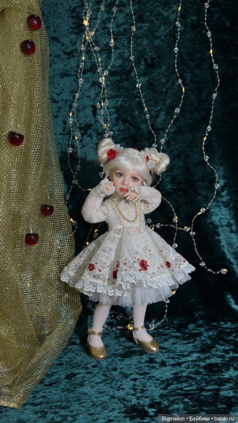 «Операция 🍒» 🎄 или наши новогодние куколки☺️ (фото 9)