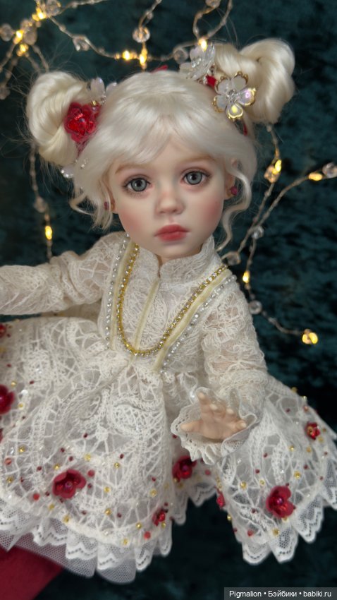 «Операция 🍒» 🎄 или наши новогодние куколки☺️ (фото 4)