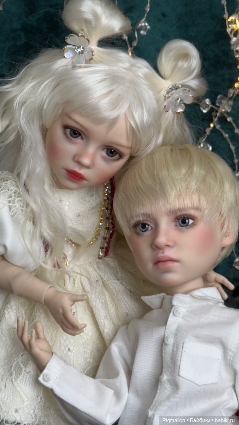 «Операция 🍒» 🎄 или наши новогодние куколки☺️ (фото 6)