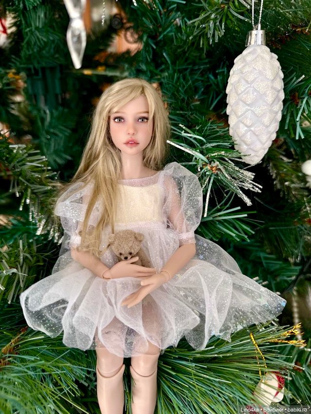 В ожидании чуда в этот Рождественский Сочельник (фото 7)