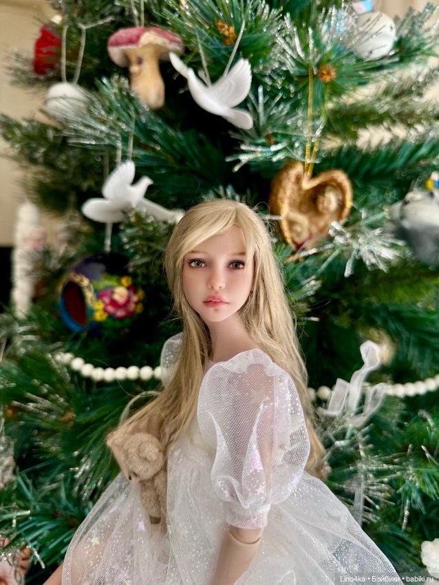 В ожидании чуда в этот Рождественский Сочельник (фото 2)