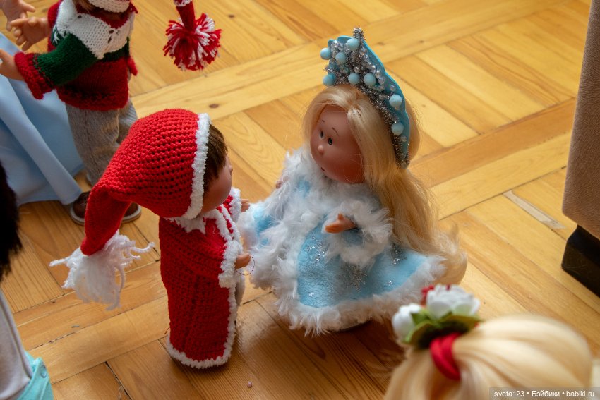 Гномики готовы встречать Новый год 🎄🎄🎄