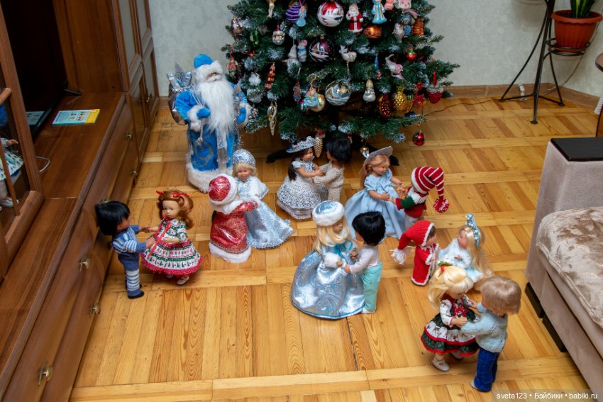 Гномики готовы встречать Новый год 🎄🎄🎄