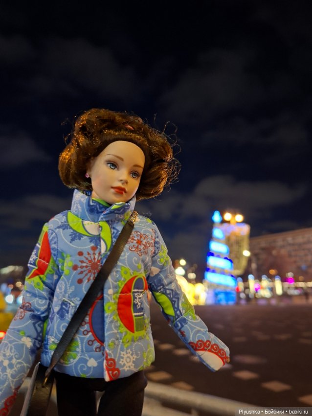 Декабрь, Страстной бульвар, Лили (фото 4)