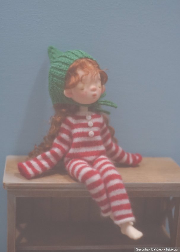 Малышка Birdy от itswafflecone (фото 4)