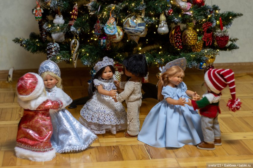 Гномики готовы встречать Новый год 🎄🎄🎄